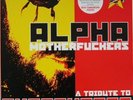 Various - Alpha Motherfuckers - A Tribute To Turbonegro DoLP + Poster