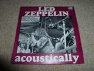 LED ZEPPELIN-Acoustically STAIRWAY TO HEAVEN RARE AUSTRALIAN EP