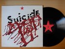SUICIDE-FIRST ALBUM*UK LP*NM*ALAN VEGA MARTIN REV