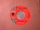 BABY WASHINGTON I've Got A Feeling MOD R&B NORTHERN SOUL 45 HEAR original SUE