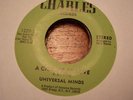 UNIVERSAL MINDS  - A CHANCE AT LOVE // I BETCHA  - RARE FUNK / SWEET SOUL