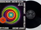 DAEVID ALLEN GONG Banana Moon LP FRENCH 1st PRESS BYG NM PROG ROBERT WYATT