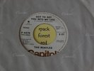 THE BEATLES - Got To Get You Into My Life -  CAPITOL  promo      7'