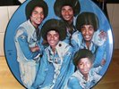 The Jacksons Picture Disc (michael jackson) 1976 LP on CBS/ Philadelphia Int'l