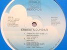 ERNESTA DUNBAR Checking Out lp RARE MODERN SOUL BOOGIE *SIGNED**LISTEN**
