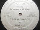 HOT ICE Ft. Donna Natson - Take A Chance 12