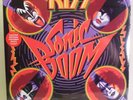 KISS SONIC BOOM  LP SEALED LIMITED RED COLOR VINYL one owner mint condition