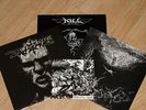 SWEDISH BLACK METAL LP/EP Package Svartsyn, Kill, Zavorash - End All Life