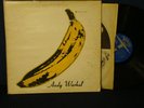 The Velvet Underground & Nico - Andy Warhol - Peelable Banana - Verve