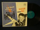Gene Vincent And His Blue Caps - BlueJean Bop - 1957 - Capitol Label - Mono -