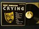 Roy Orbison - Crying - 1962 -  Monument Label - Mono -