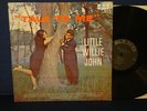 Little Willie John - Talk To Me - 1958 -  Blk. King Label - Mono -