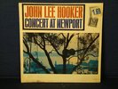 John Lee Hooker - Concert At Newport (SEALED) - Vee Jay Label