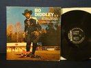 Bo Diddley - Bo Diddley Is A Gunslinger- 1961 -  Blk. Checker Label  - Mono