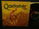 Quicksilver Messenger Service - Happy Trails - 1969 Capitol Label - Stereo
