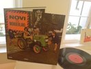 SABA -NOVI SINGERS - GERMAN ORIGINAL - MINT