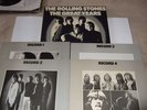 THE ROLLING STONES THE GREAT YEARS 4 LP BOX SET NR MINT.