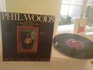 PHIL WOODS - GEORGE GRUNTZ-HENRY TEXIER -ALIVE WELL IN PARIS-PATHE ORIGINAL FR
