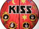 KISS   PSYCHO CIRCUS   RARE LIMITED EDITION PROMO PICTURE PIC DISC VINYL LP