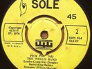 THE WELLIS BAND - VERY RARE GHANA AFRO SOUL FUNK 45- LISTEN