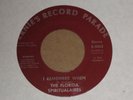 Sweet Soul 45 The FLORIDA SPIRTUALAIRES on Ernies KILLER