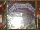 Metallica - Kill Em' All & Ride The Lightning & Master of Puppets 1st Pressing
