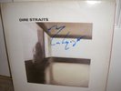 SIGNED LP -DIRE STRAITS - DIRE STRAITS