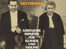 4lp philips box 6733001 beethoven sonatas grumiaux-haskil ex/nm soc