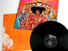JIMI HENDRIX LP AXIS: BOLD AS LOVE UK FIRST PRESS TRACK 612003 1967 NEAR MINT.