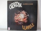 OVERDOSE Lumbee LP Album & Game Rare Psych original vinyl 1st press US Radnor