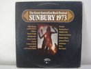 SUNBURY 1973 3LP Australian Rock Festival Prog Psych vinyl Various Mushroom