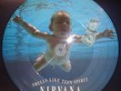 NIRVANA - SMELLS LIKE TEEN SPIRIT 1991 (GERMAN) 12