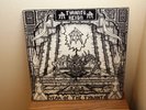 TYRANT'S REIGN YEAR OF THE TYRANTS RARE THRASH METAL EP WITH LYRIC INSERT NM