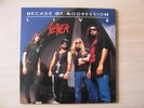 SLAYER - Decade Of Aggression Vinyl LP neu