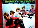 SINGLE-EP-DAVE DEE-DOZY-BEAKY...-HIDEAWAY-RARITÄT 1966
