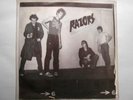 Razors, Christ child + Enemy, Vinyl Single, Punk