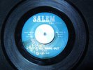 RARE Funk Soul 45 BOBBY RUSH 