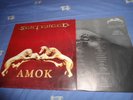 RARE metal LP SENTENCED Amok 1995 original 1st press century media inner sleeve