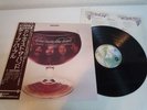Deep Purple Come Taste The Band Warner Pioneer P-10066W Japan LP OBI