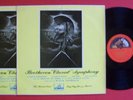 ALP 1286 & ALP 1287 1st label Beethoven Symphony No 9 WILHELM FURTWANGLER