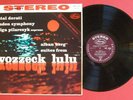 AMS 16117 (SR 90278) TAS Liv Pres Berg Suites from Wozzeck & Lulu  ANTAL DORATI