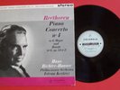 SAX 2403 BS 1st label Beethoven Piano Concerto No 4 & Rondo HANS RICHTER-HAASER