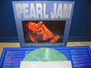 Pearl Jam - Live Performance (1 LP, TSP)