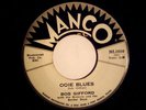 BOB GIFFORD 'OOIE BLUES' USA MANCO VG++ TEXAS ROCKABILLY TEEN STROLLER HEAR