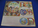 KING CRIMSON - LIZARD - 1970 1st PRESS - ISLAND PINK RIM LABELS - 2U/2U MATRIXES