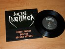 Metal Inquisitor - Seven Inches for the second attack ( Private Single)