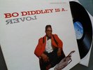 Bo Diddley                 - Is A Lover -    UNGESPIELT