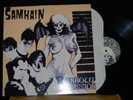 Samhain Unholy Passion Lp Ep 1st Press Tan Cover Misfits Glenn Danzig Plan 9