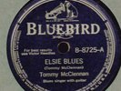 Tommy McClennan 78 on Bluebird #8725