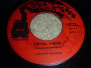 RARE CLEVELAND FUNK 45/ CREATIONS UNLIMITED 
